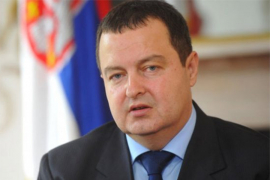 Dačić:  Rusiji ne treba Balkan za bilo kakav vojni sukob