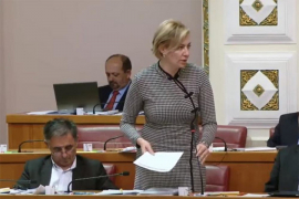 Skandal u Saboru: Pričajte na hrvatskom, a ne na srpskom