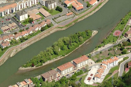 Ostrvo koje svakih pola godine mijenja državu