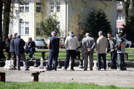 Kočićev vijenac dobija šahovsko igralište