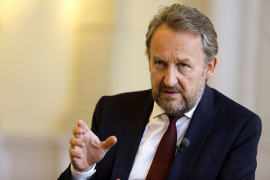 "Izetbegović neumorno zvecka oružjem"