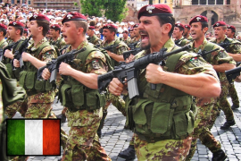Italija neće imati direktnu ulogu u vojnom napadu na Siriju