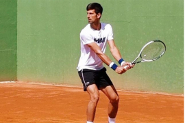 Đoković: Spreman sam za Masters u Monte Karlu