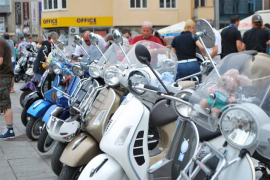 Banjaluka u znaku Vespi