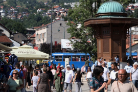 U prva dva mjeseca ove godine više od 128 hiljada turista
