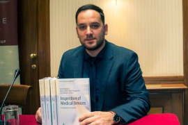 Almir Badnjević jedan od najistaknutijih naučnika na svijetu