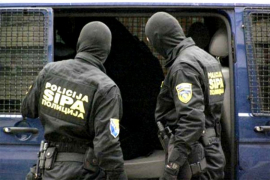 Uhapšena dva lica na području Sarajeva