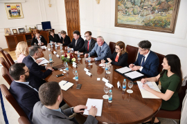 Radojičić: Banjaluka podržava rad nacionalnih manjina