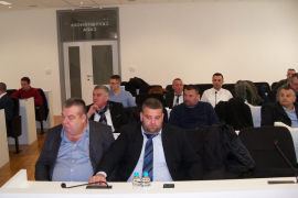 Rogan na čelu bilećkog parlamenta, isključen iz PDP-a