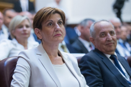 Sabor odbio prijedlog za smjenu Martine Delić