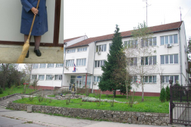 Čistačica "pomela" i 2.000 franaka