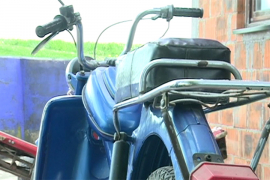 Kako je motor ukraden u Čileu stigao u Prnjavor?