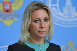 Zaharova: Napad u trenutku kada je Sirija imala šansu za mir