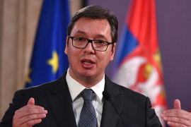 Vučić o Siriji: Ne treba da se mešamo u igre velikih sila