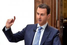 Asad: Nastavljamo borbu protiv terorizma