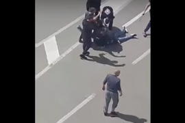 Više povrijeđenih u tuči u Šibeniku, objavljen snimak