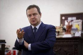 Dačić: Broj država koje su priznale Kosovo pašće ispod 100