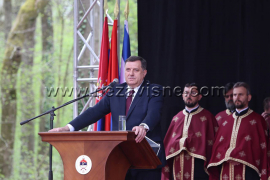 Dodik: Jasenovac nikada ne možemo zaboraviti, a ni oprostiti