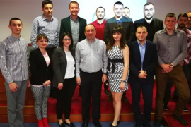 Izabran predsjednik Savjeta mladih PDP-a