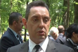 Vulin: Srpska nastala kao otpor ponavljanju jasenovačkog genocida