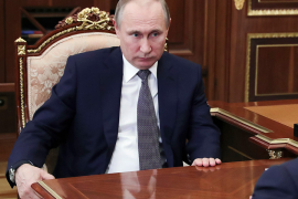 Putin: Spremni smo za saradnju sa arapskim državama