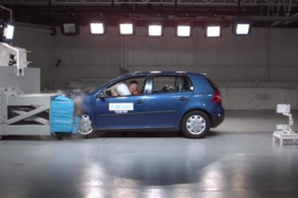 Koliko su bezbjedni desetak godina stari automobili?