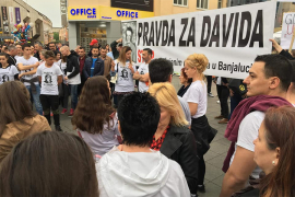 Davidov otac poručio: Gospodo, neko će morati otići ili vi ili mi