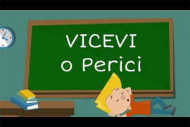 Vic dana: Perica u Parizu