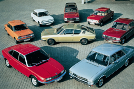 Mercedes je stvorio moderni Audi