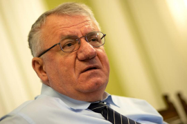 Šešelj: Čestitke Siriji na "pobedi nad zapadnjačkim silama"