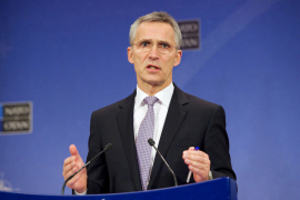 Stoltenberg: Napadi smanjuju mogućnost novih hemijskih napada