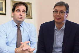 Vučić sa Govedaricom: Mir i stabilnost u BiH suštinski interes
