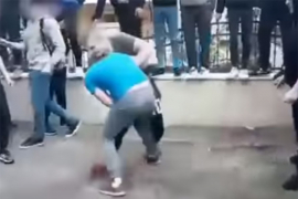 Snimak tuče srednjoškolaca u Hrvatskoj šokirao region