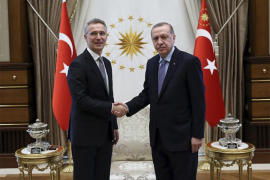 Šef NATO i Erdoan sat vremena iza zatvorenih vrata