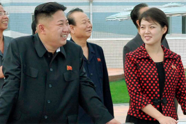Kako je supruga Kim Džong Una od "drugarice" postala "poštovana prva ...