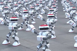 Roboti "prijete" radnicima