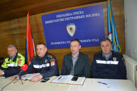 U Mrkonjić Gradu nema auto-mafije ni razbojnika