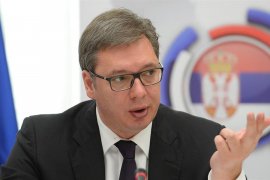 Vučić: Ne razgovaramo o KiM s Albancima, već s onima koji su ga ...
