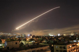Nije bilo raketa, lažna uzbuna upalila Asadov PVO