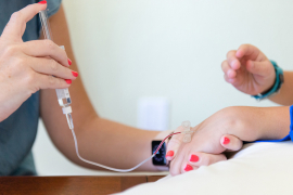 Oboljele od hemofilije jedna posjekotina može koštati života
