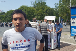 Blagić napustio BiH: Ugrožena mi je sigurnost