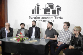 Tuzla obilježava 120. godina pozorišnog života