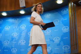 Zaharova: Zapad da se ne miješa u rad OPCW u Siriji