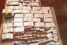 Državljanin BiH uhapšen na granici sa 92 kilograma “diazepama”
