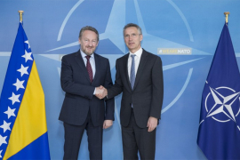 Izetbegović: BiH u slijedećih 10 godina može postati stabilna ...