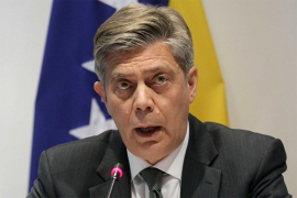 Vigemark: Ne postoji opasnost od oružanog sukoba u BiH i regionu