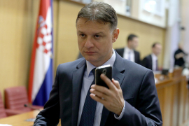 Jandroković prekida posjetu Srbiji zbog Šešelja?