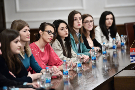 Praksa za 17 studenata Univerziteta u Banjaluci