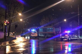 Trolejbus pregazio starca koji je ležao na putu