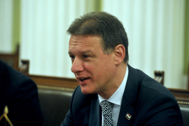 Jandroković: Preko Šešeljevog incidenta se ne može preći